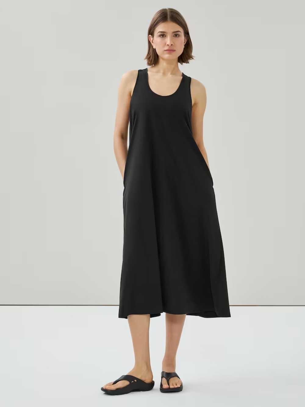 Joe Fresh Active On-the-Go Maxi Dress